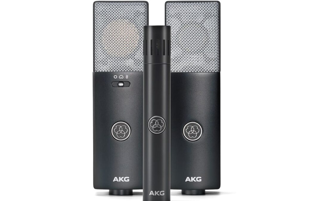 ISE2026 – AKG