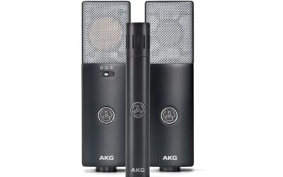 ISE2026 – AKG