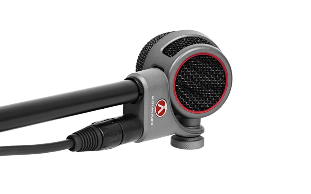 ISE2026 – Austrian Audio