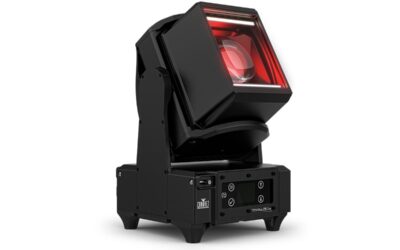 ISE2026 – Chauvet Professional