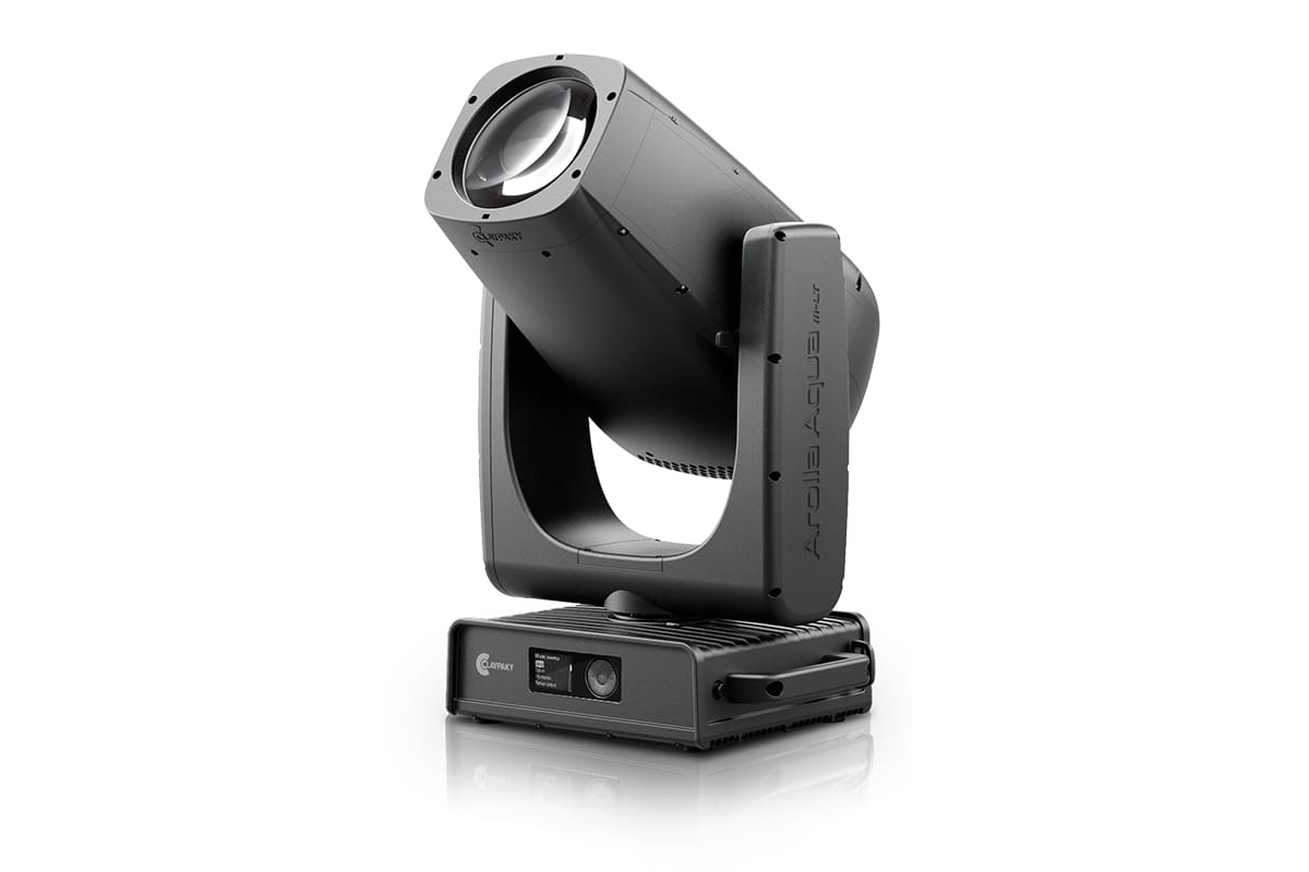 212 SONO MAGAZINE ISE 2026 PREVIEW ClayPaky ArollaAquaMLT DIMATEC