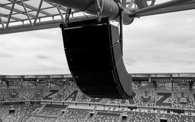 GTX 10 installation TT+ Audio en EN54-24