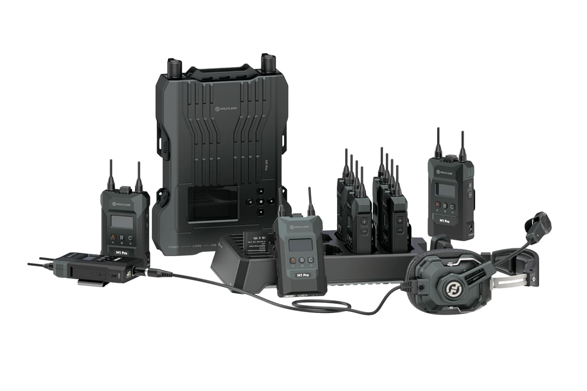 223 SONO MAGAZINE ISE 2026 PREVIEW CSIAUDIOVISUEL HOLLYLAND M1PRO