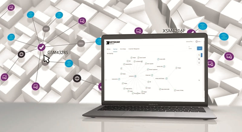 234 SONO MAGAZINE ISE 2026 PREVIEW NETGEAR Engage