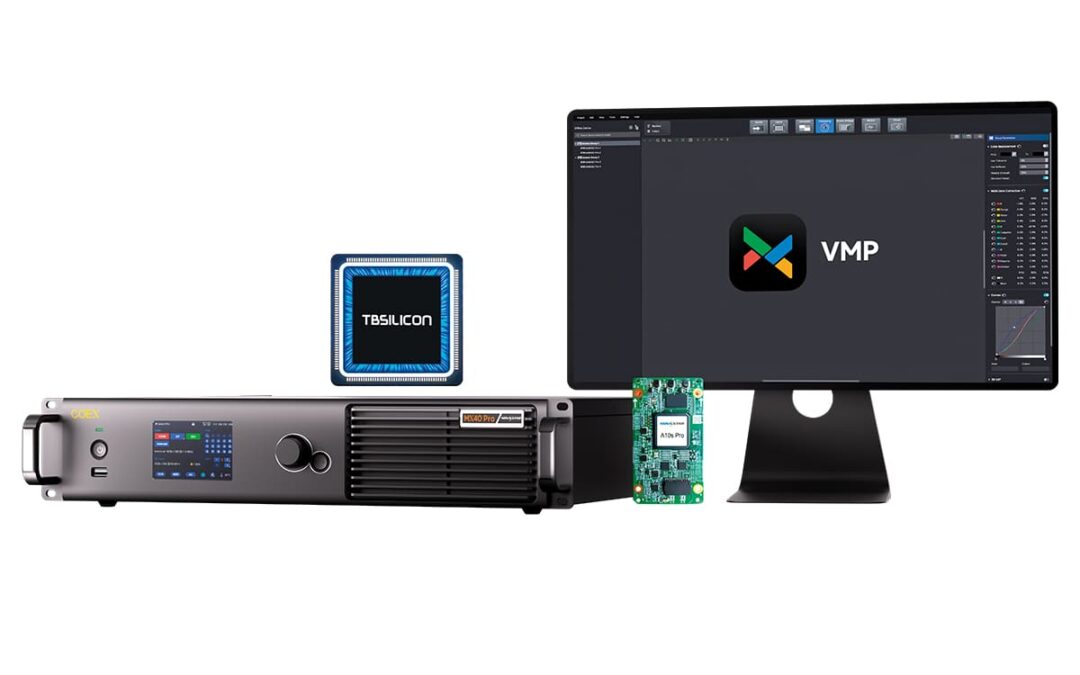 ISE2026 – Novastar