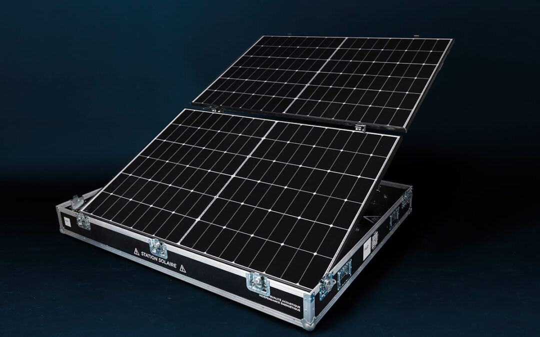 ISE2026 – Pikip Solar Speakers