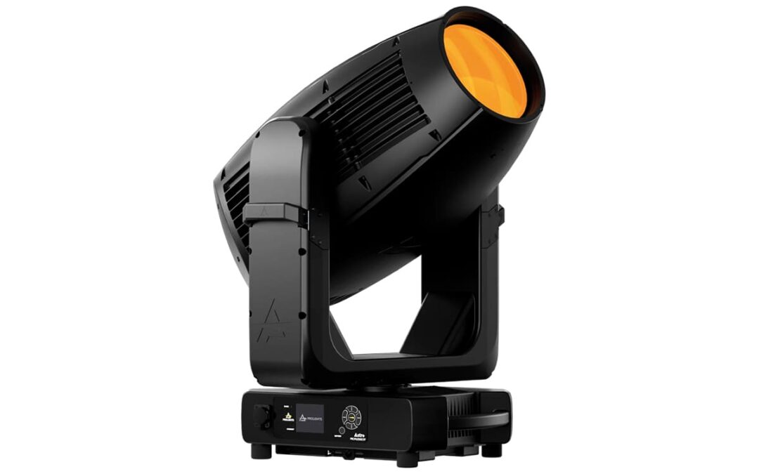 ISE2026 – Prolights