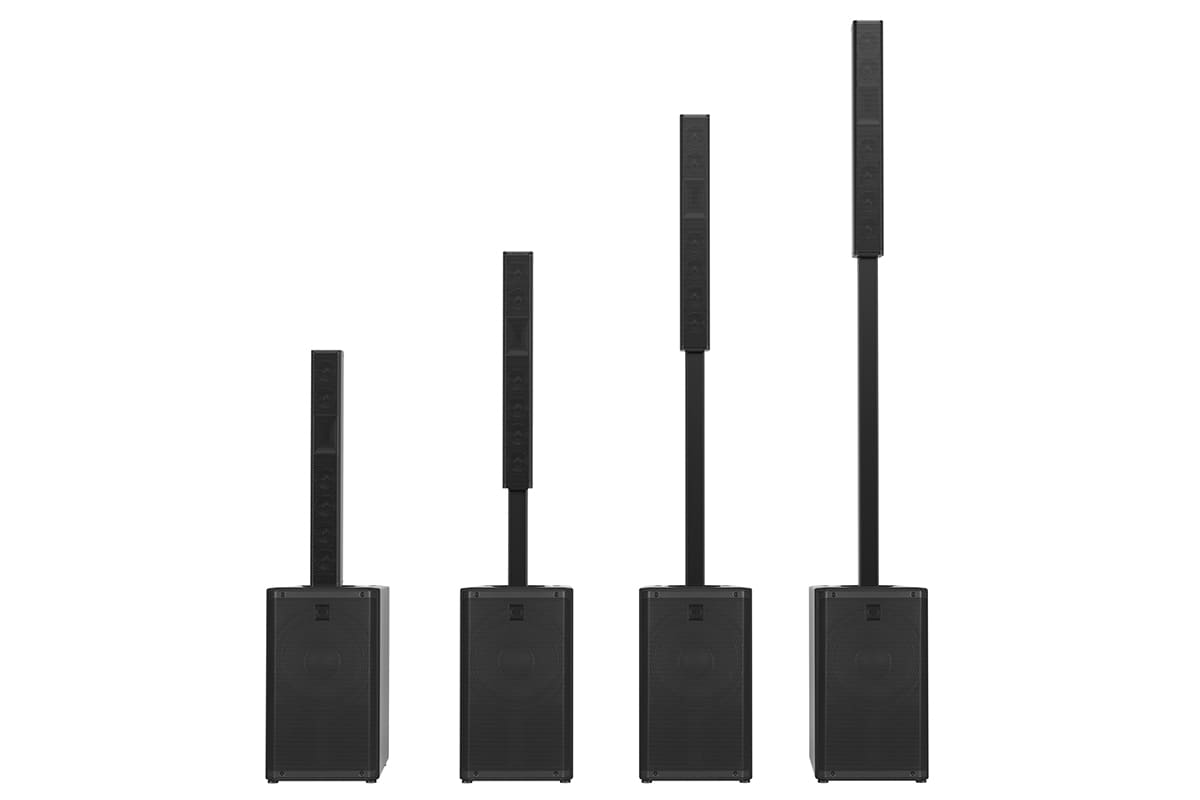 245 SONOMAG PREVIEW ISE 2026 RCF EvoxJ9 configurations