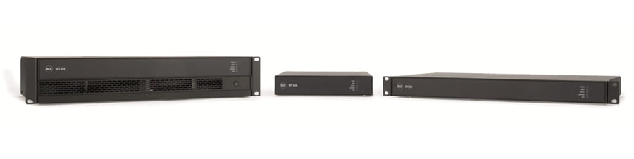 246 SONOMAG PREVIEW ISE 2026 RCF KPS family