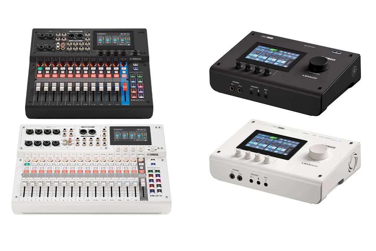 255 SONO MAGAZINE ISE 2026 PREVIEW Yamaha MGX