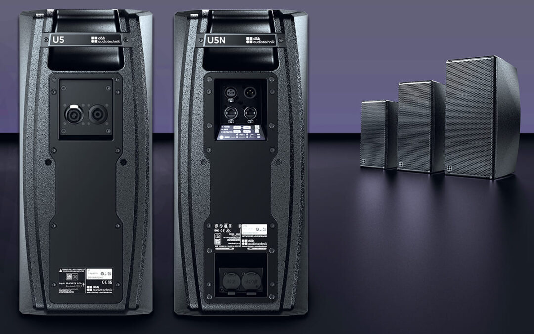 ISE2026 – d&b audiotechnik