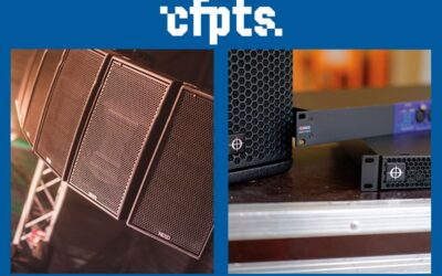 Équipements son au CFPTS