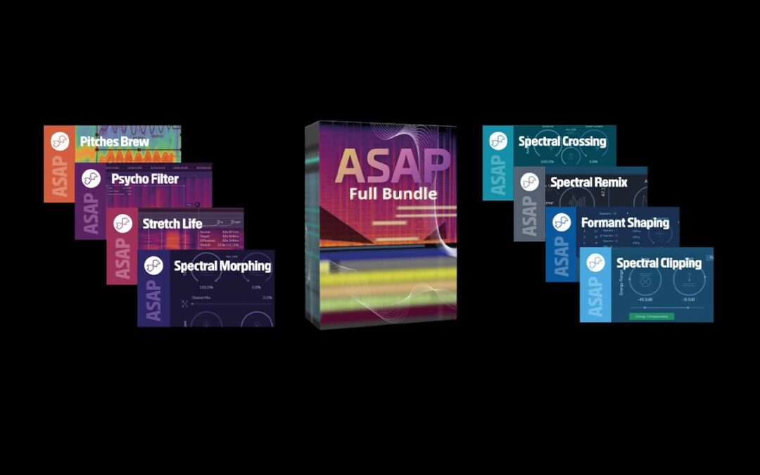 ASAP (Ircam) : sortie de la version 2
