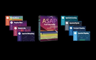 ASAP (Ircam) : sortie de la version 2