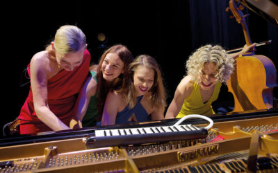 « Salut Salon » adopte Spectera en tournée