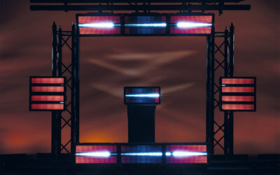 Showtec Titan Strobe 1000 FX