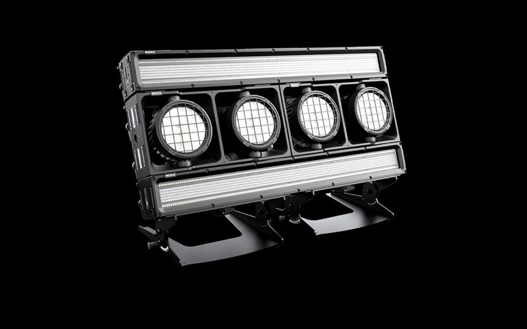 SLP dans la neige avec ROXX