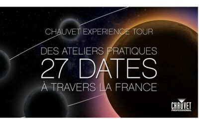 Chauvet Experience Tour
