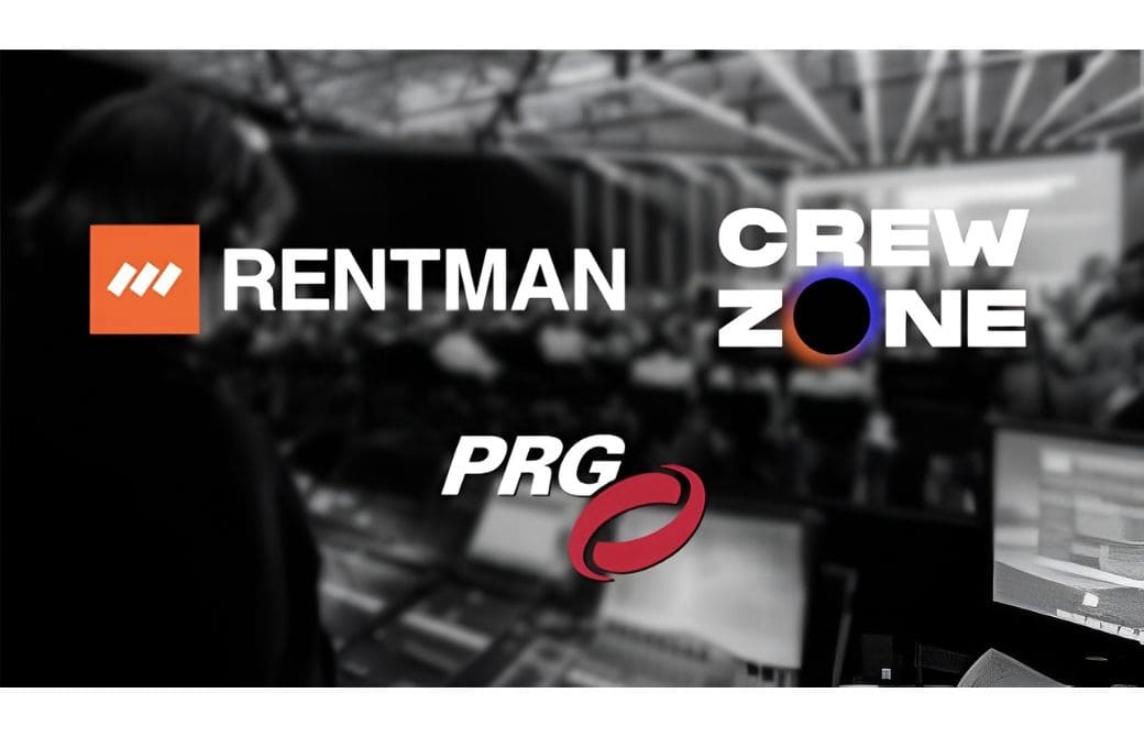 Rentman acquiert le logiciel CREWZONE