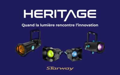 EXCLUSIVITÉ : STARWAY PRÉSENTE SA GAMME DE THÉATRE HERITAGE, ÉQUIPÉE DES NOUVELLES TECHNOLOGIES SPECTRAL CORE ET PIKR CORE