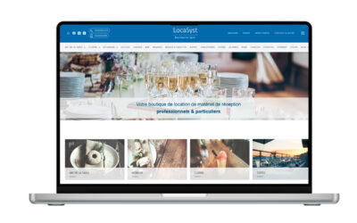 Locasyst lance son module E-Catalogue