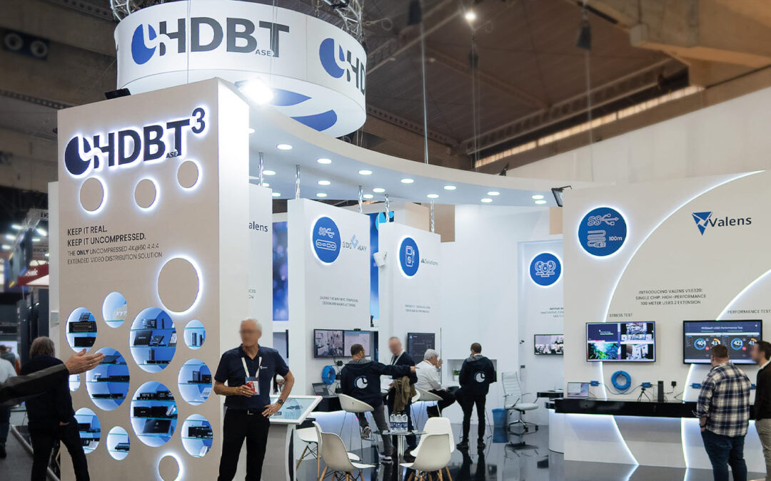 Technologies de transmission vidéo #5