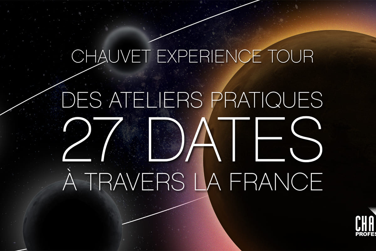 28 SONO MAGAZINE NEWS Chauvet Roadshow ExperienceTour 28 SONO MAGAZINE NEWS Chauvet Roadshow ExperienceTour