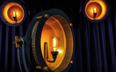 Showtec Edison Vintage V1