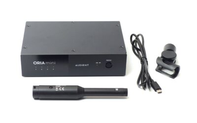 Audient Oria Mini + SoundID Reference