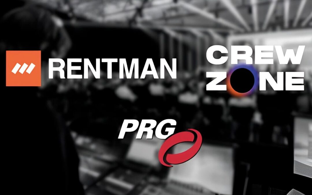 Rentman acquiert le logiciel Crewzone