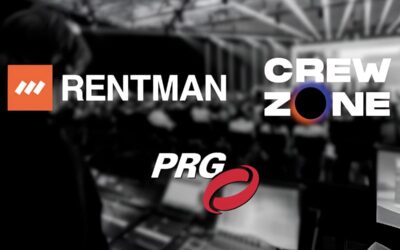 Rentman acquiert le logiciel Crewzone