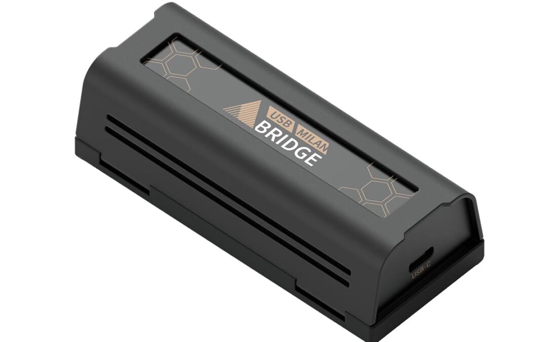 Adamson USB Milan Bridge