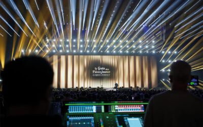 Gala Pièces Jaunes 2026 en Adamson