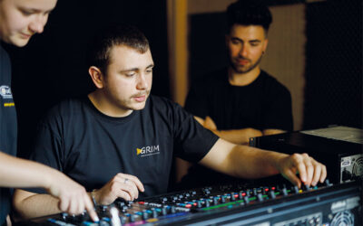 LE GRIM, 40 ans de formations techniques