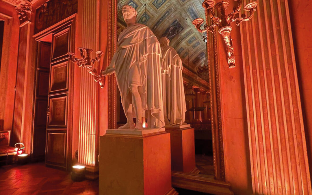 Les Actarus illuminent Compiègne