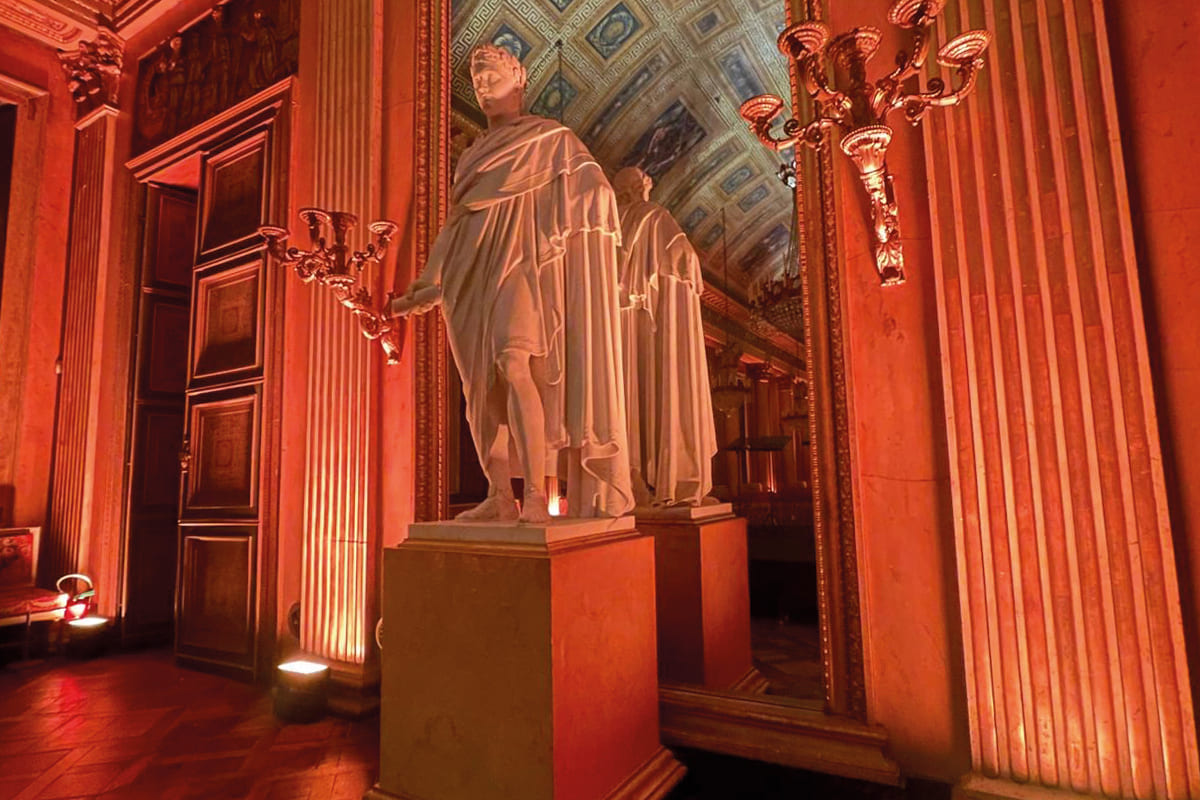 47 SONO MAGAZINE NEWS STARWAY CHATEAUCOMPIEGNE 47 SONO MAGAZINE NEWS STARWAY CHATEAUCOMPIEGNE