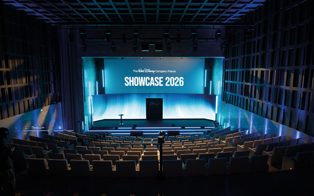 Showcase Disney+ avec Stardust