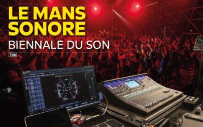 n°517, Le Mans Sonore, biennale du son