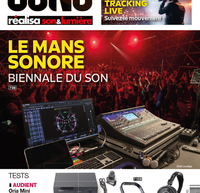 n°517, Le Mans Sonore, biennale du son