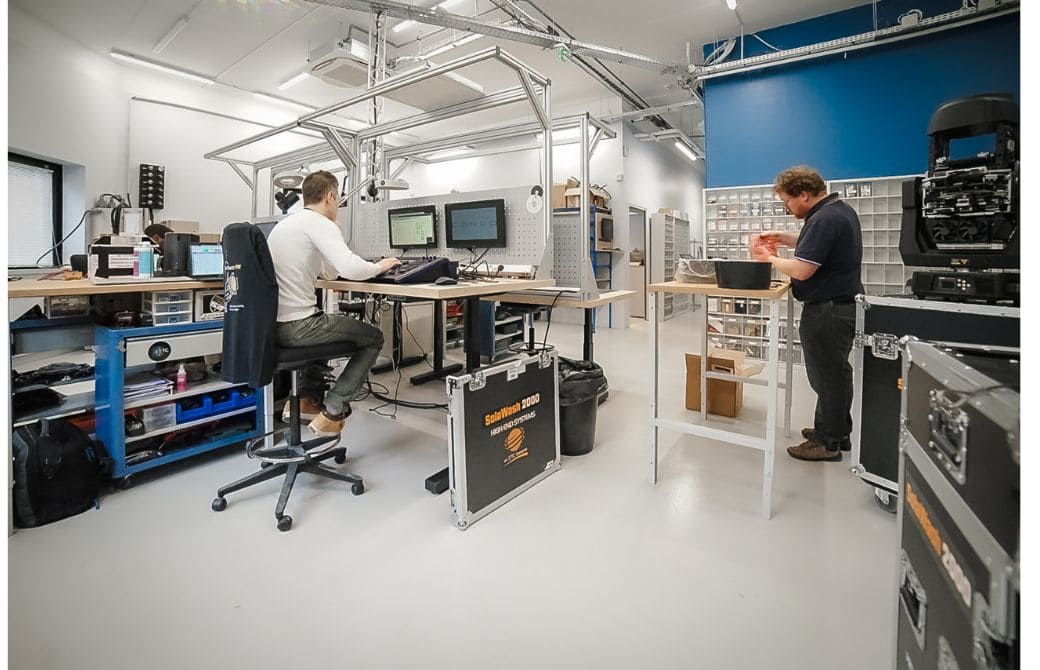 ETC recRUTE : ingénieur de maintenance expérimenté (H/F)