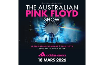 The Australian Pink Floyd Show : J-30 avant Paris