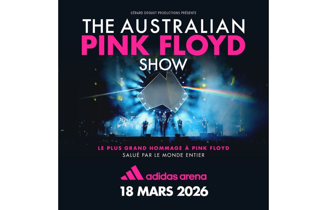 The Australian Pink Floyd Show : J-30 avant Paris