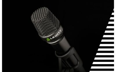 LEWITT MTP 5 : micro-chant dynamique