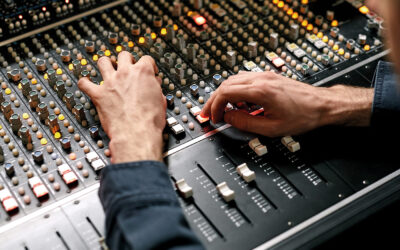 Applications Ingénierie du son