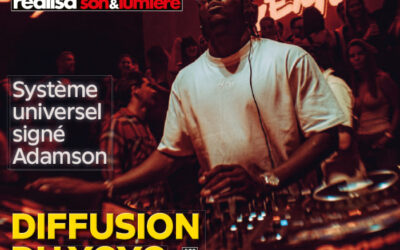 n°518, Système universel signé Adamson, diffusion du YOYO