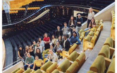 Candidatures pour l’École de la Philharmonie