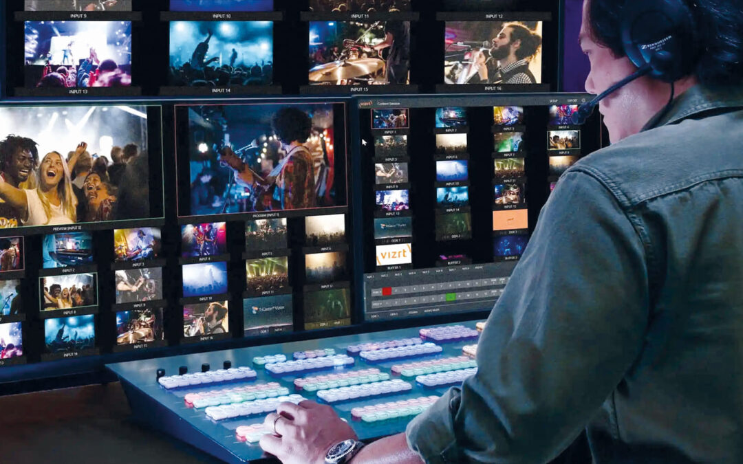 Technologies de transmission vidéo, #6 : l’AVoIP et le NDI