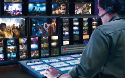 Technologies de transmission vidéo, #6 : l’AVoIP et le NDI