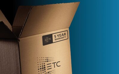 ETC étend sa garantie à cinq ans
