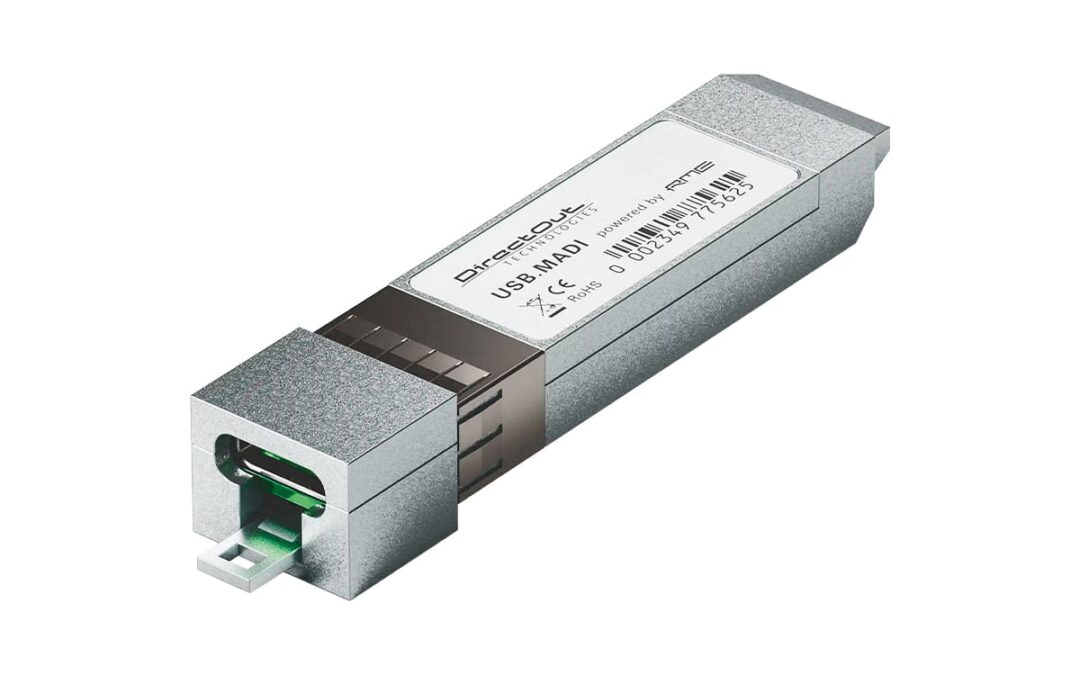 DirectOUT USB.MADI